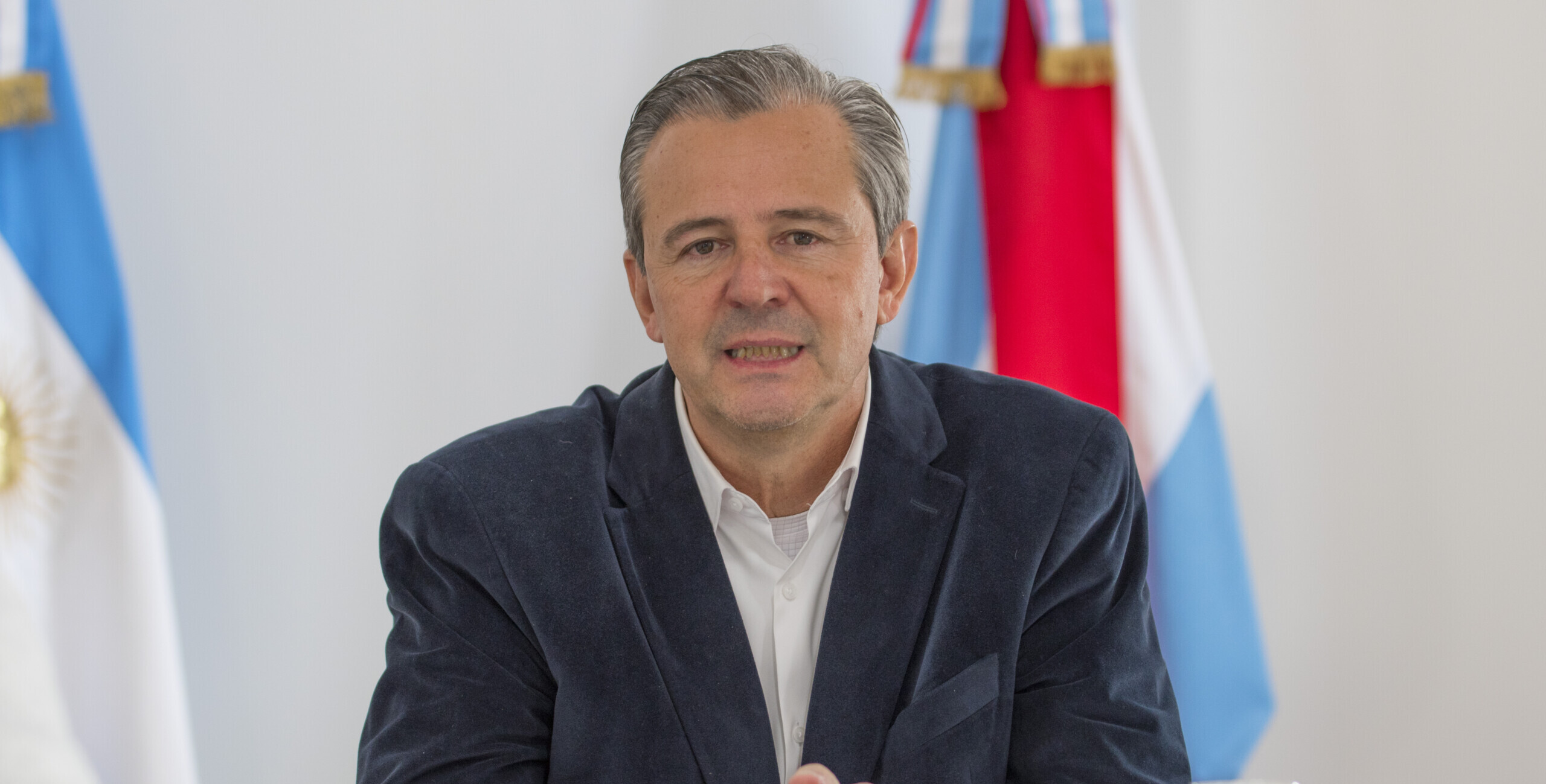 Adàn Bahl, precandidato a Gobernador de Entre Ríos